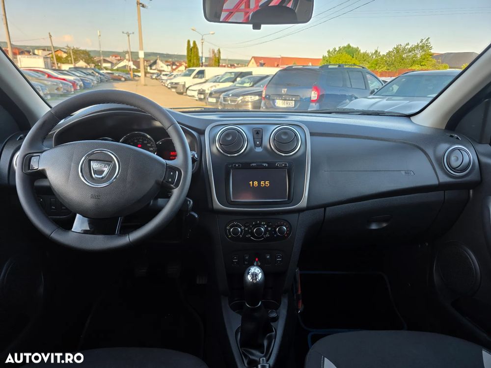 Dacia Sandero Stepway TCe 90 Prestige - 7