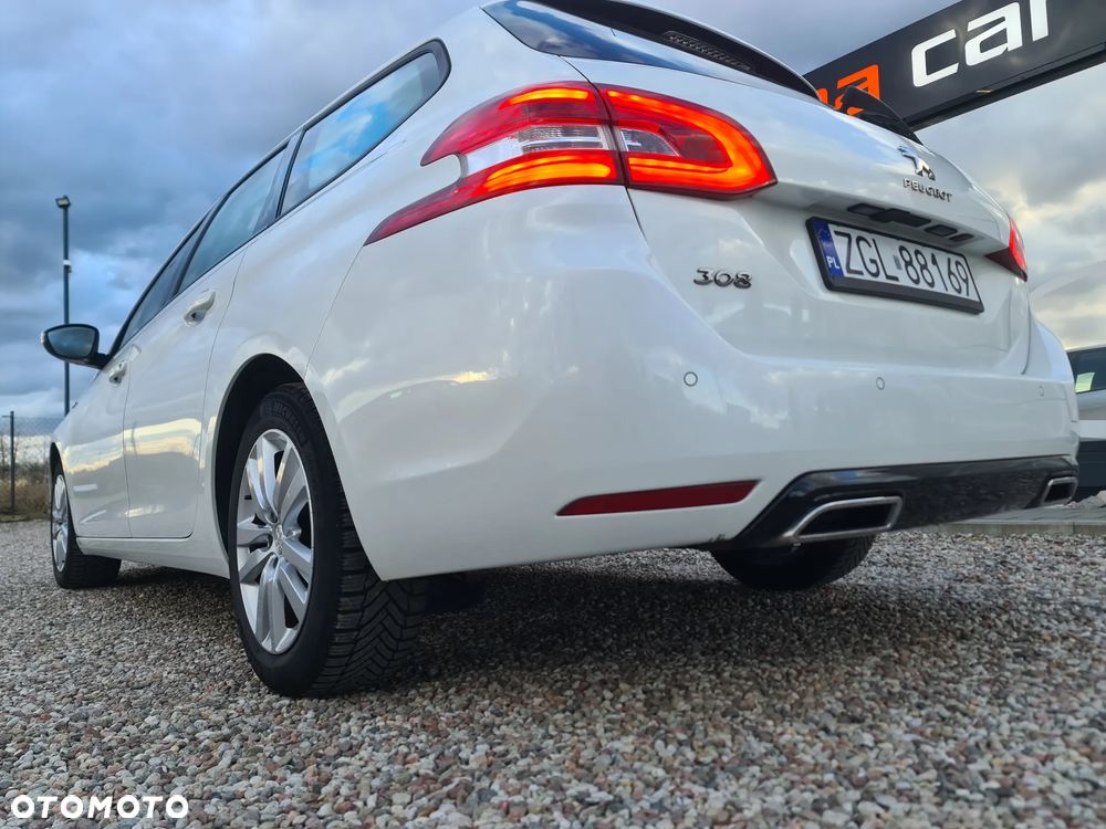 Peugeot 308 SW 1.5 BlueHDi GT Pack S&S EAT8 - 5