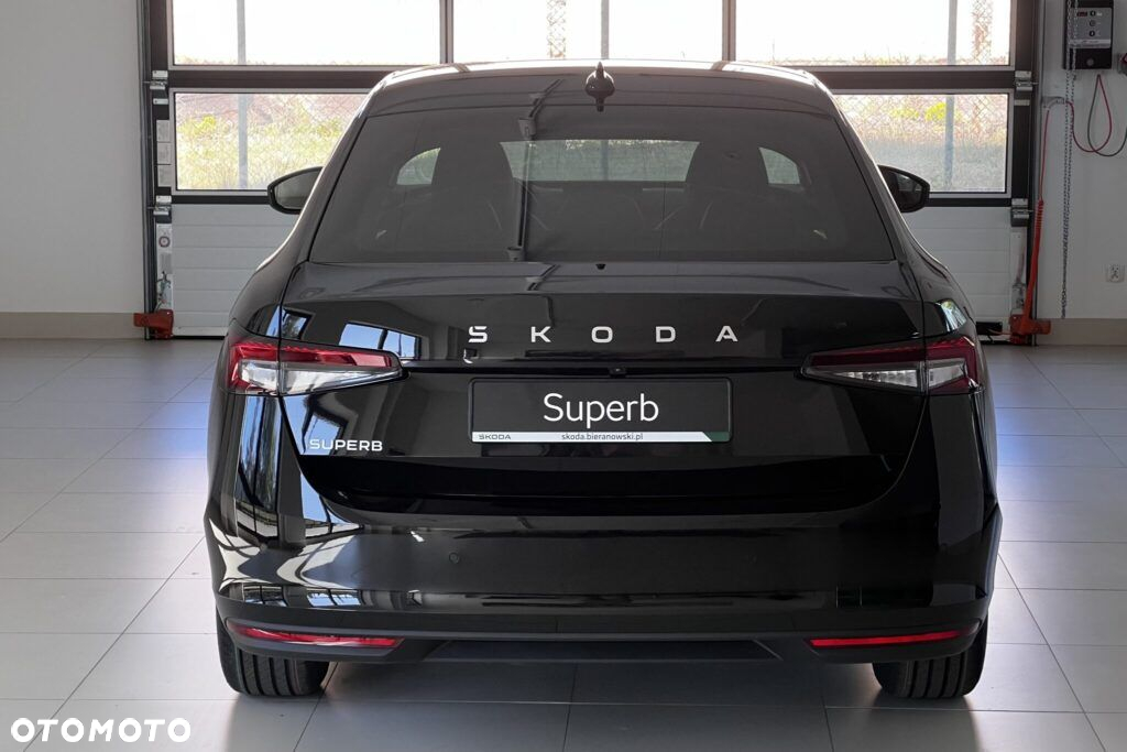 Skoda Superb - 8