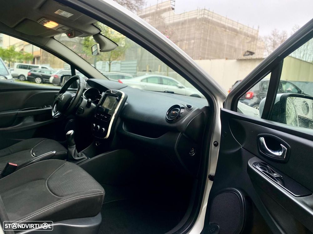 Renault Clio 1.5 dCi Confort - 20