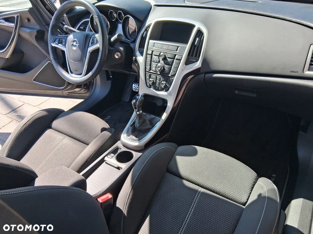 Opel Astra 1.6 T Sport - 14