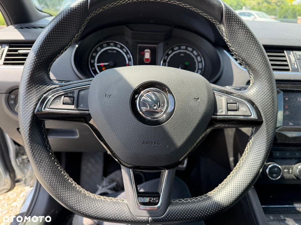 Skoda Octavia 2.0 TDI Ambition DSG EU6 - 24