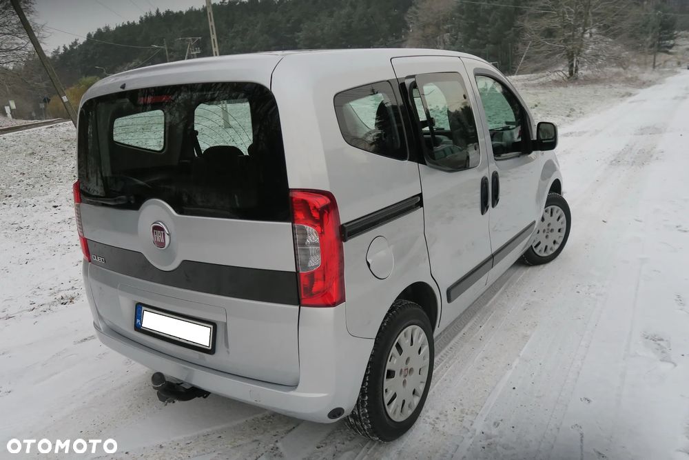 Fiat Qubo - 13
