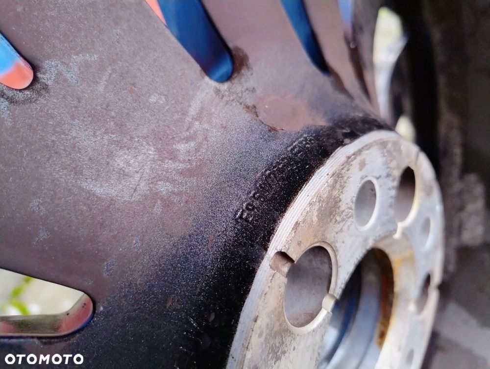 felga 9,5j 21 et36 audi e-tron 4ke 4ke601025g - 9