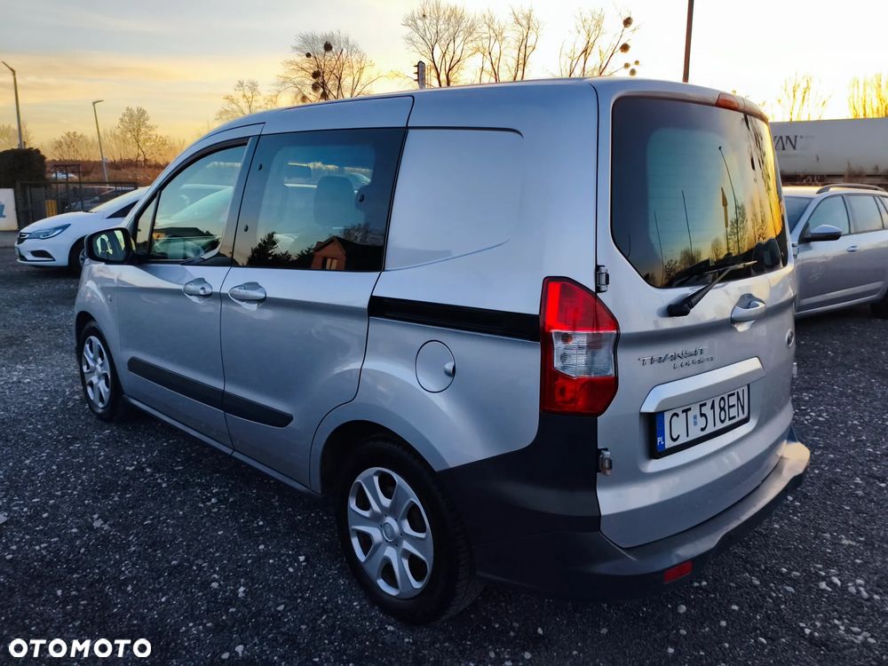 Ford Transit Courier Trend - 8