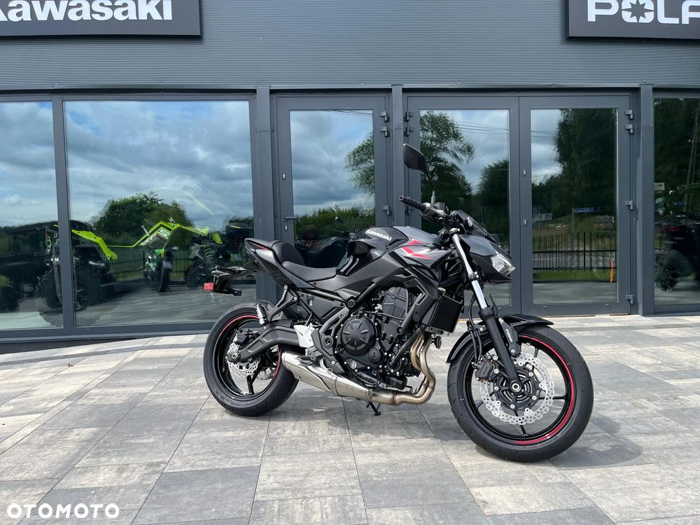 Kawasaki Z 650 - 5