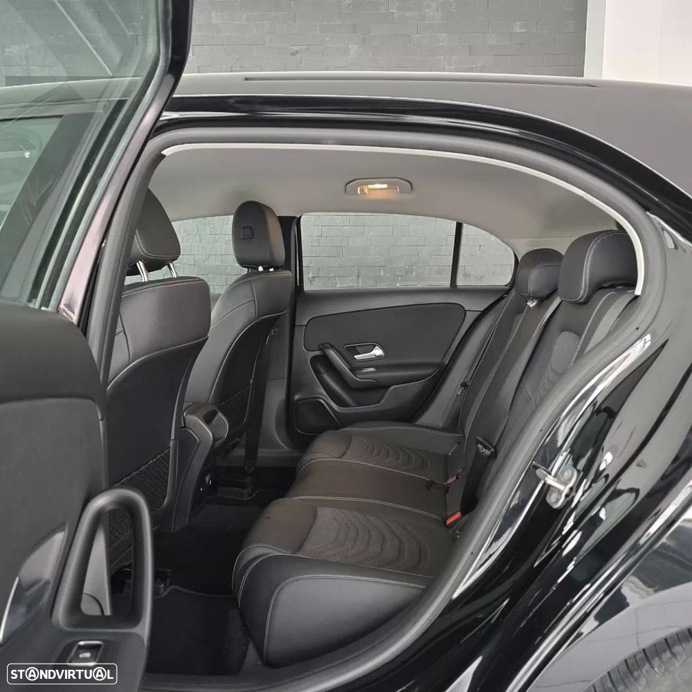 Mercedes-Benz A 200 Standard - 15