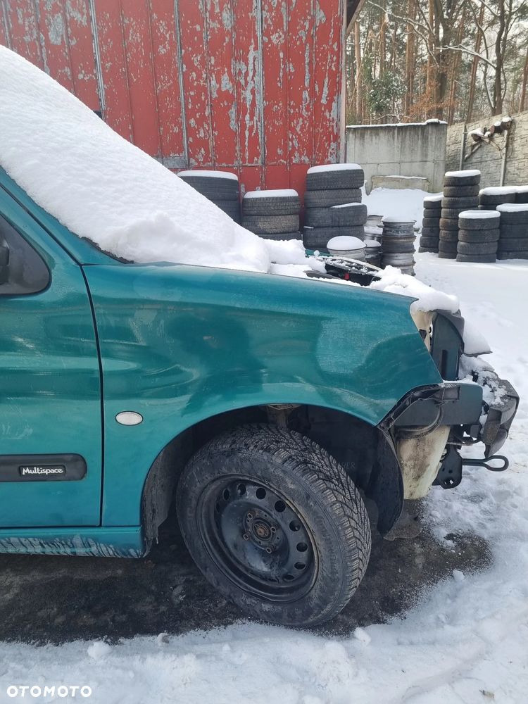 CITROEN BERLINGO I 02-10 2003 r. LIFT KRZD błotnik prawy przód PP * - 2