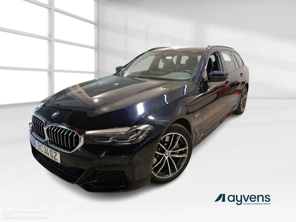 BMW 530 e Pack Desportivo M - 1