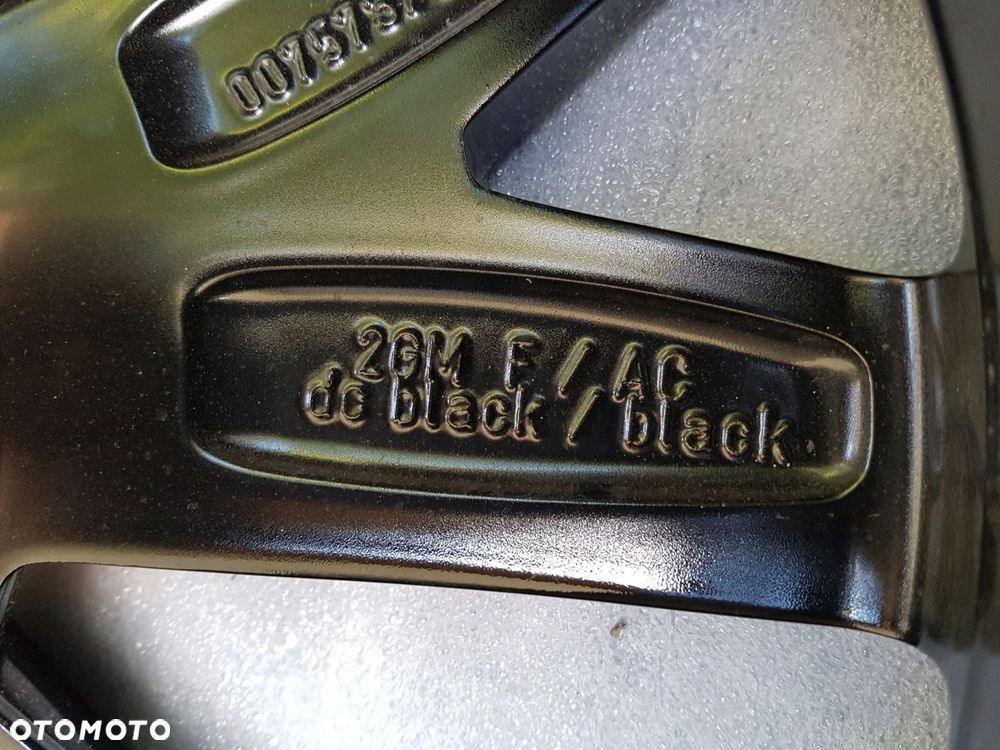 vw t-cross felga aluminiowa 7j 18 cali et39 2gm601025ac - 6