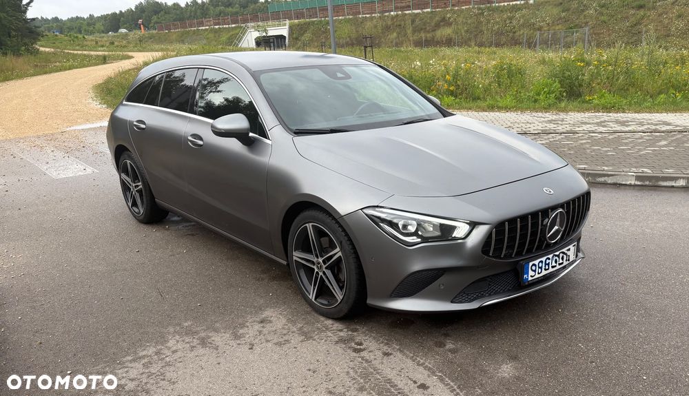 Mercedes-Benz CLA 180 d 7G-DCT - 6