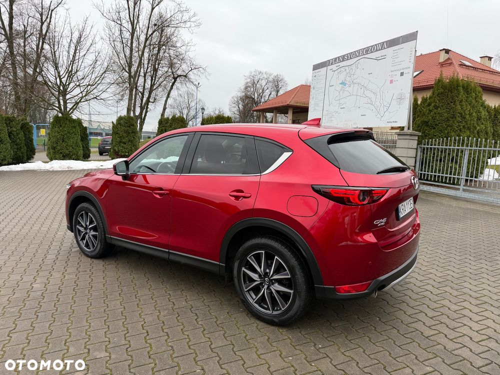 Mazda CX-5 2.5 Skypassion AWD - 12