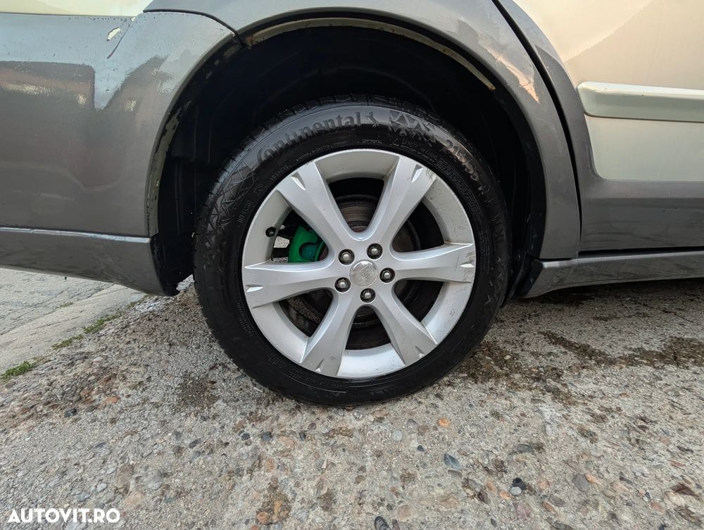 Subaru Legacy - 10
