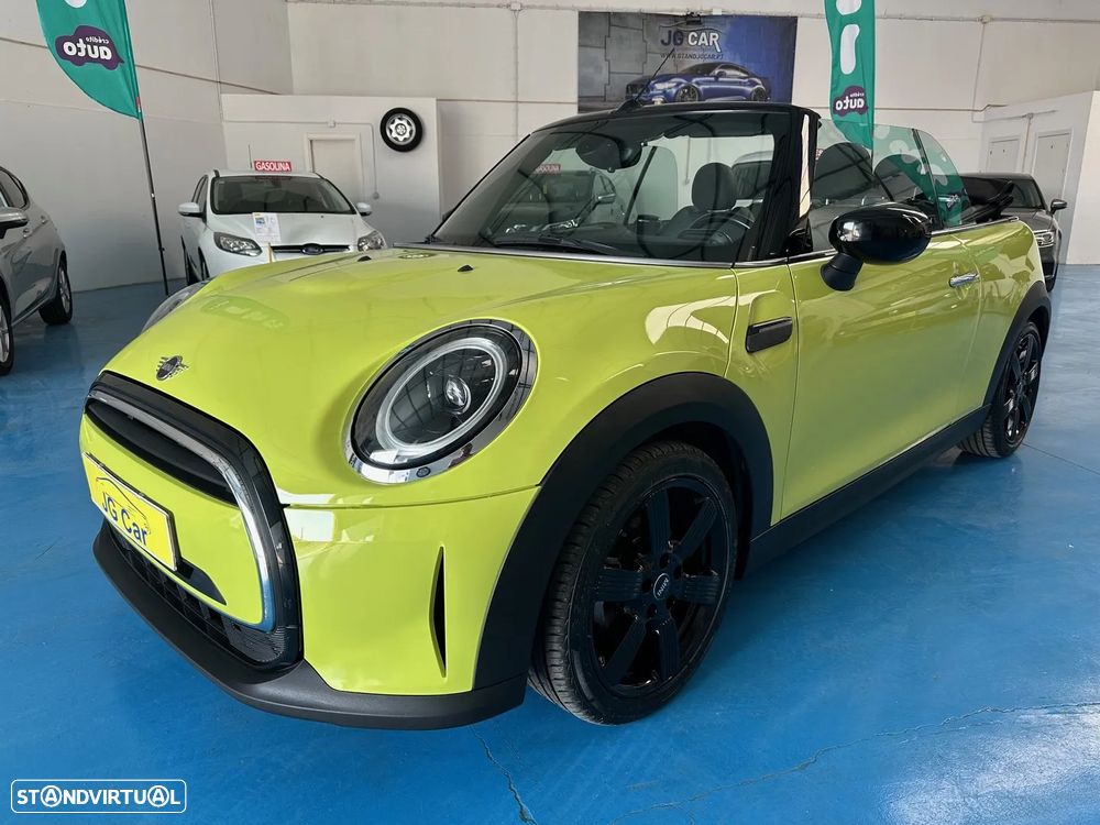 MINI Cabrio Cooper Auto - 4