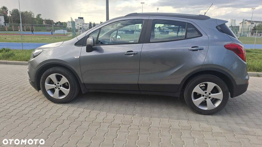 Opel Mokka X - 6