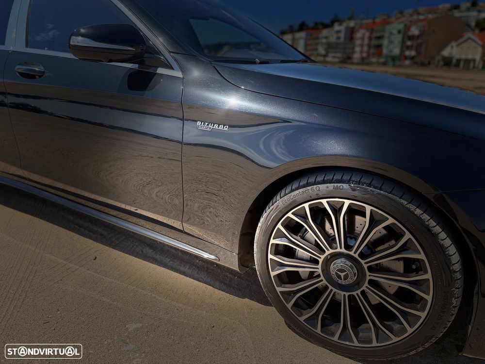 Mercedes-Benz S 560 L 4Matic 9G-TRONIC - 12