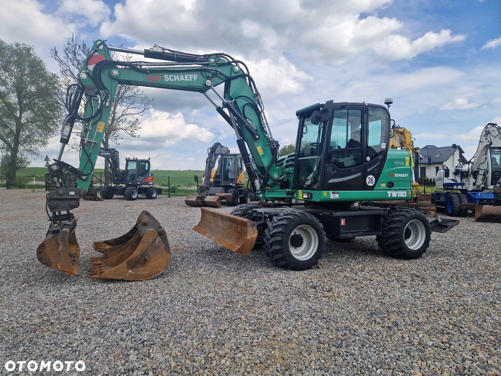 Schaeff TW110 - 13