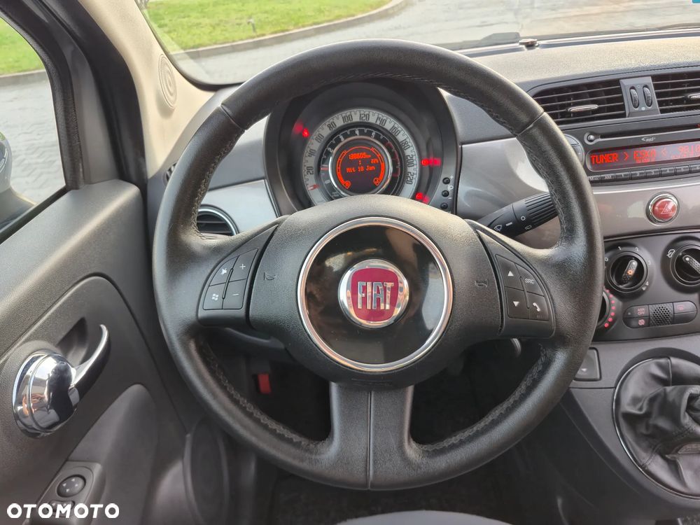 Fiat 500 1.2 Lounge - 21