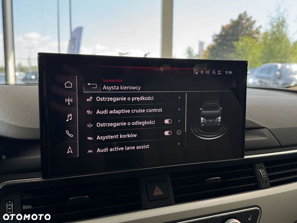 Audi A4 Avant 40 TDI mHEV Quattro S tronic - 37