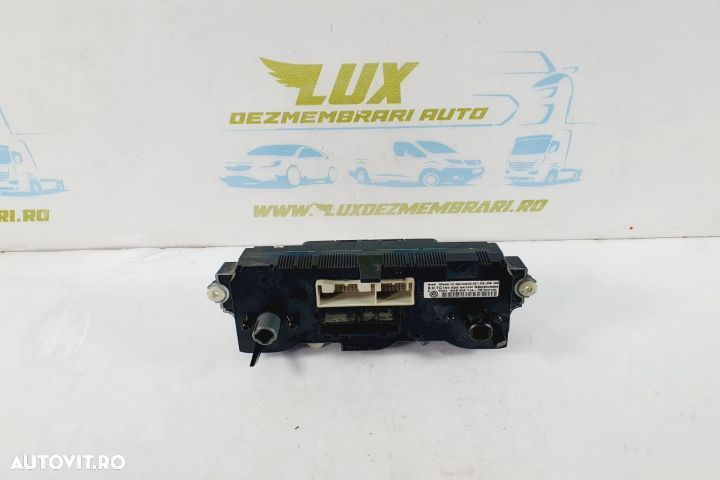 Panou comanda ac clima 1k0820047fh Volkswagen VW Jetta 5  [din 2005 pana  2011] seria - 2