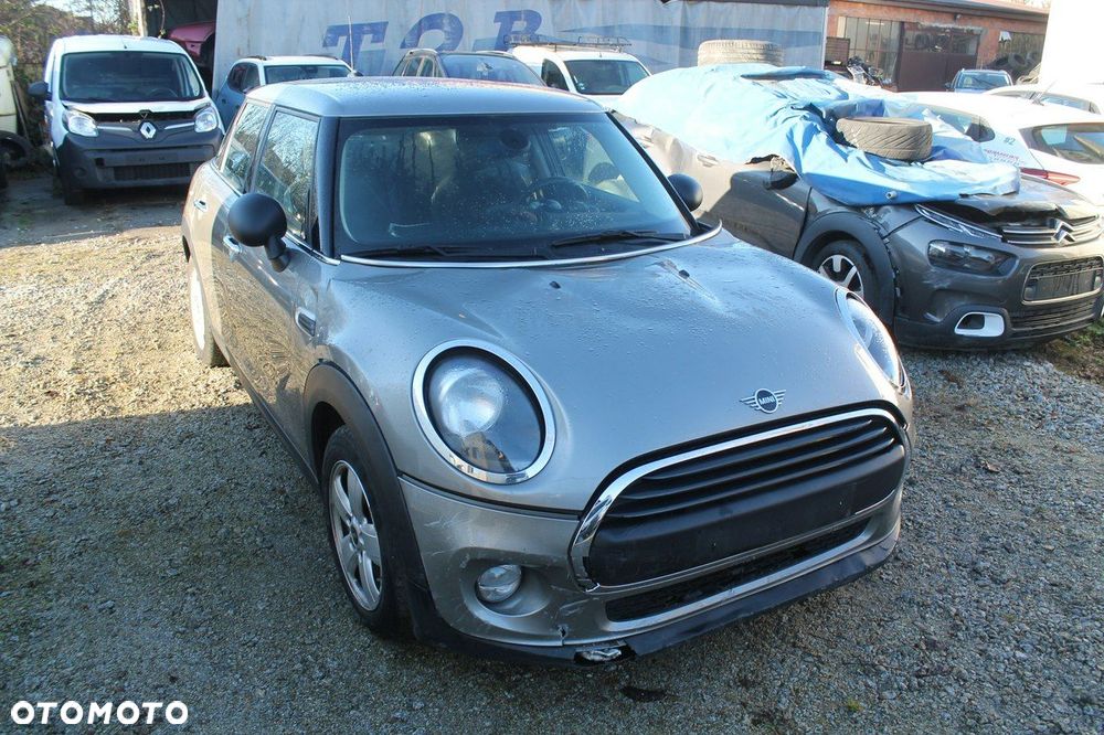 MINI ONE D - 3