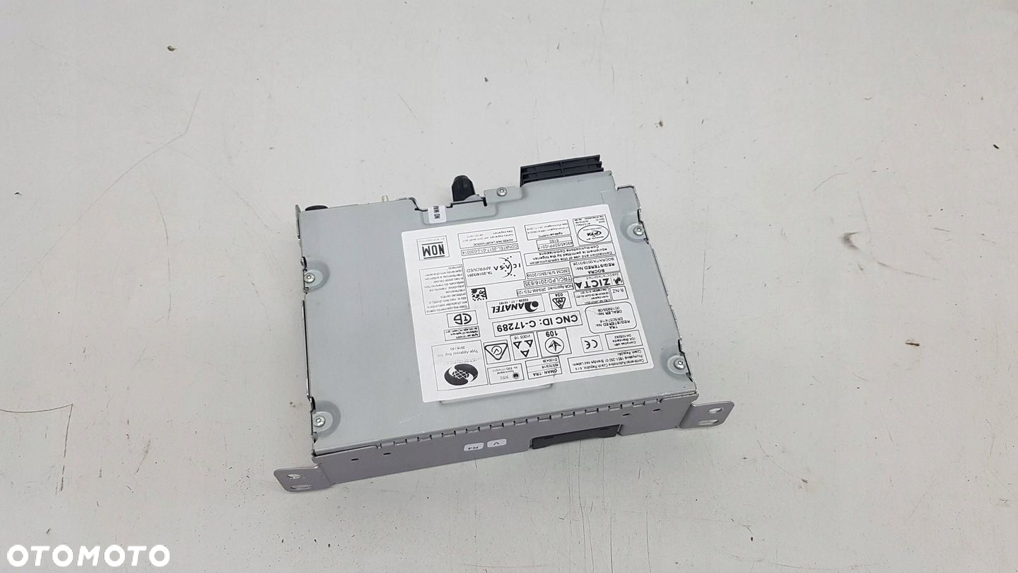 Opel Grandland X 17- Radio Panel Radioodtwarzacz CD/DVD/GPS Navi LEGAL - 2