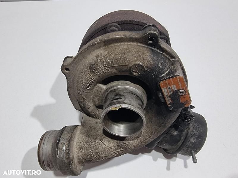Turbo Renault Scenic 3 (2009-2011) 1.5 dci K9K (832) 54399700070 - 3