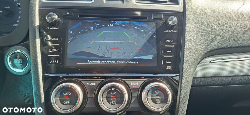 Subaru Levorg 1.6 GT-S Sport (EyeSight) CVT - 20