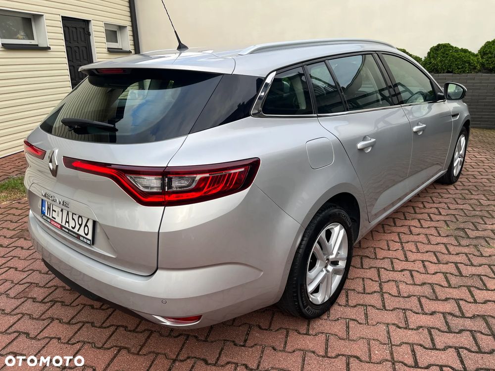 Renault Megane 1.3 TCe FAP Business - 9