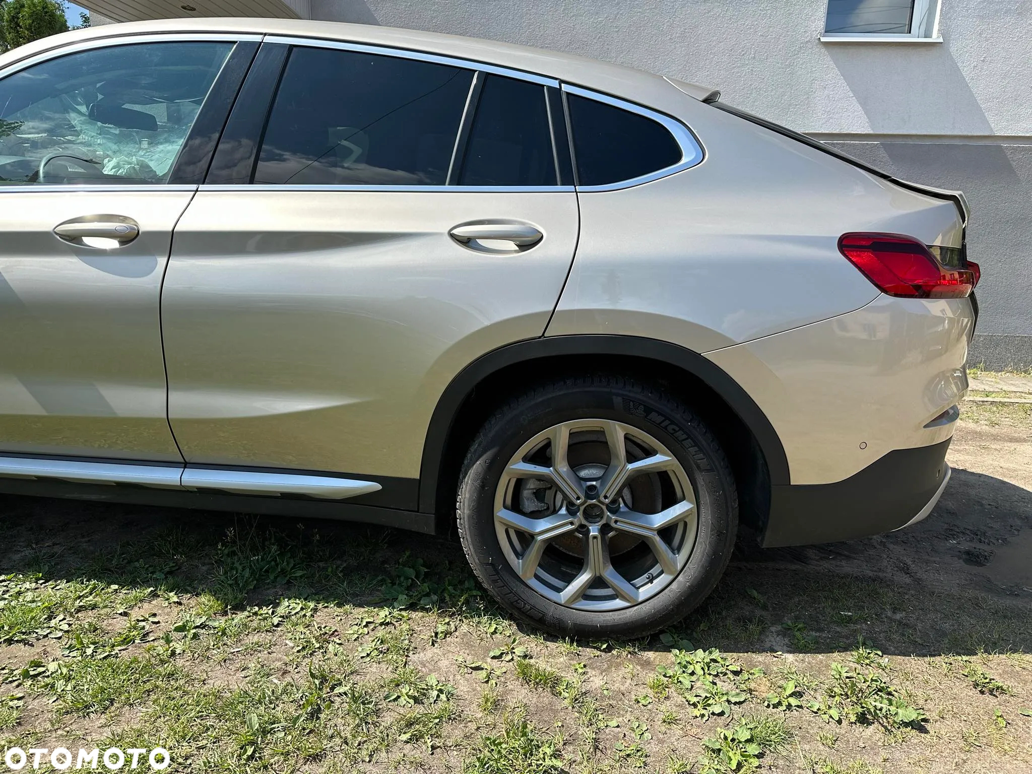 BMW X4 xDrive30i xLine sport - 7