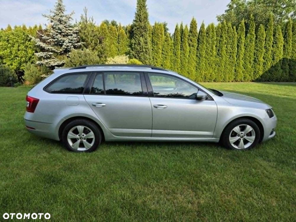 Skoda Octavia 2.0 TDI SCR Style - 7