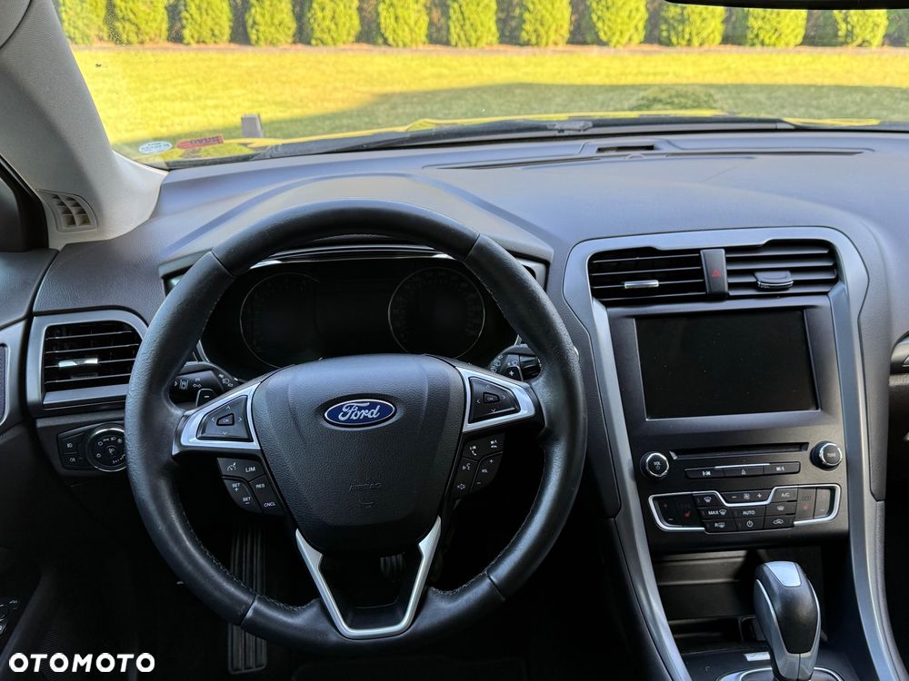 Ford Mondeo 2.0 TDCi STart-Stopp PowerShift-Aut Titanium - 38