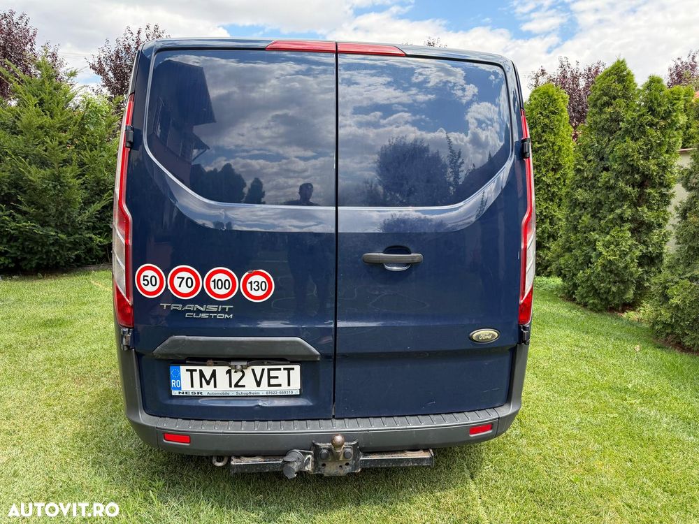 Ford Transit Custom L1H1 VA Basis - 6
