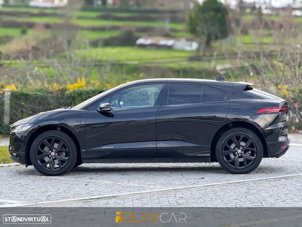 Jaguar I-Pace EV400 R-Dynamic SE AWD - 17