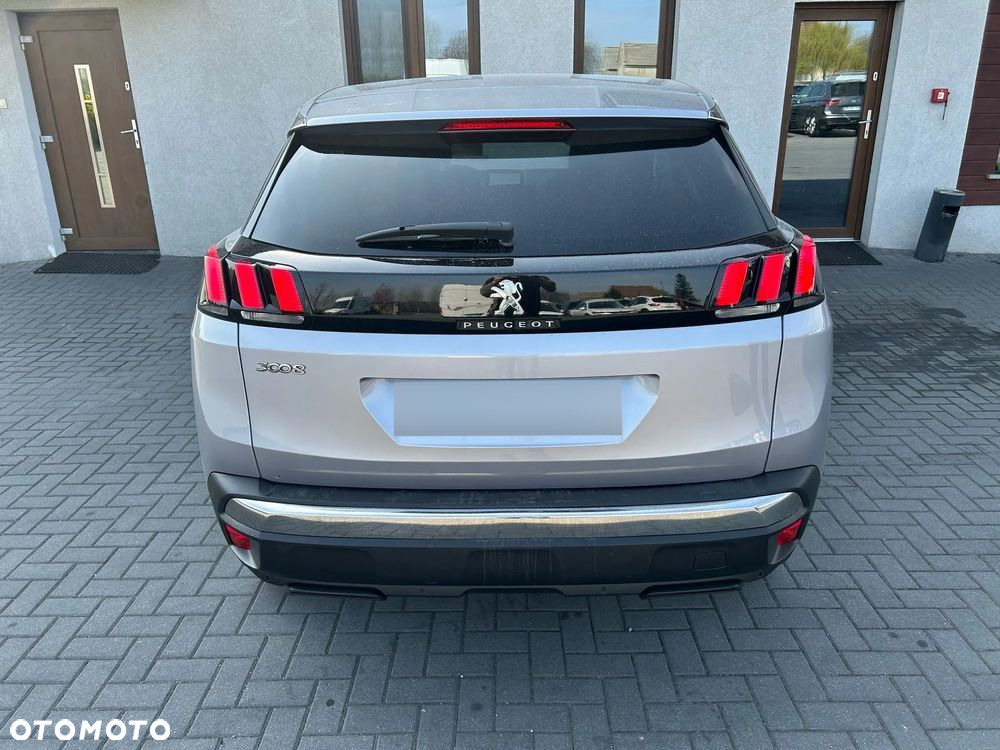 Peugeot 3008 - 7
