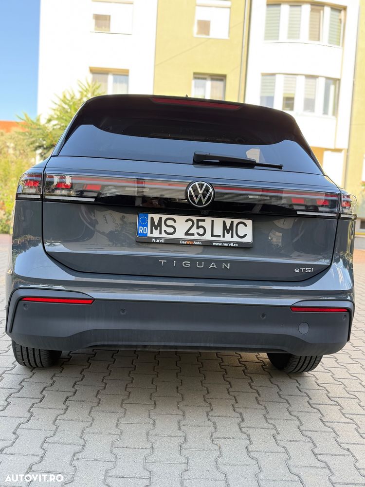Volkswagen Tiguan 1.5 eTSI DSG MHEV Life - 7
