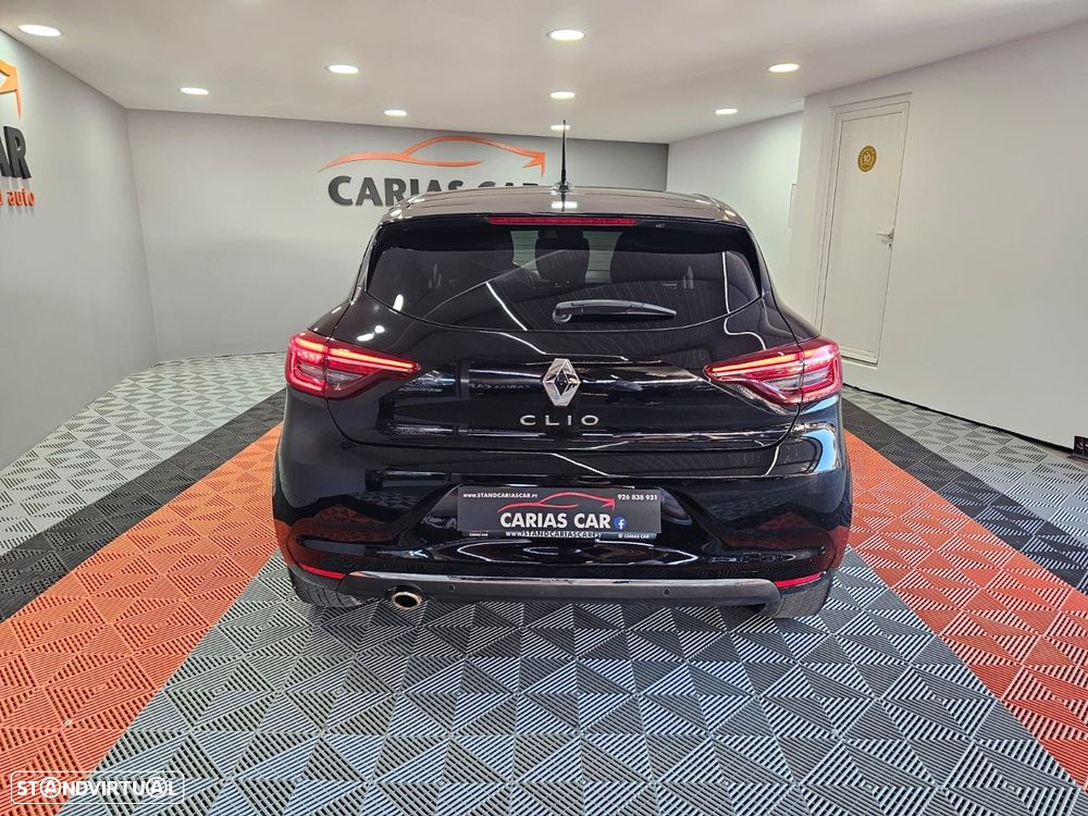 Renault Clio 1.0 TCe Intens - 5