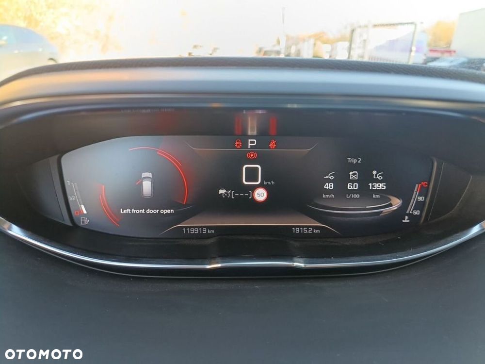 Peugeot 3008 1.5 BlueHDi GT S&S EAT8 - 19