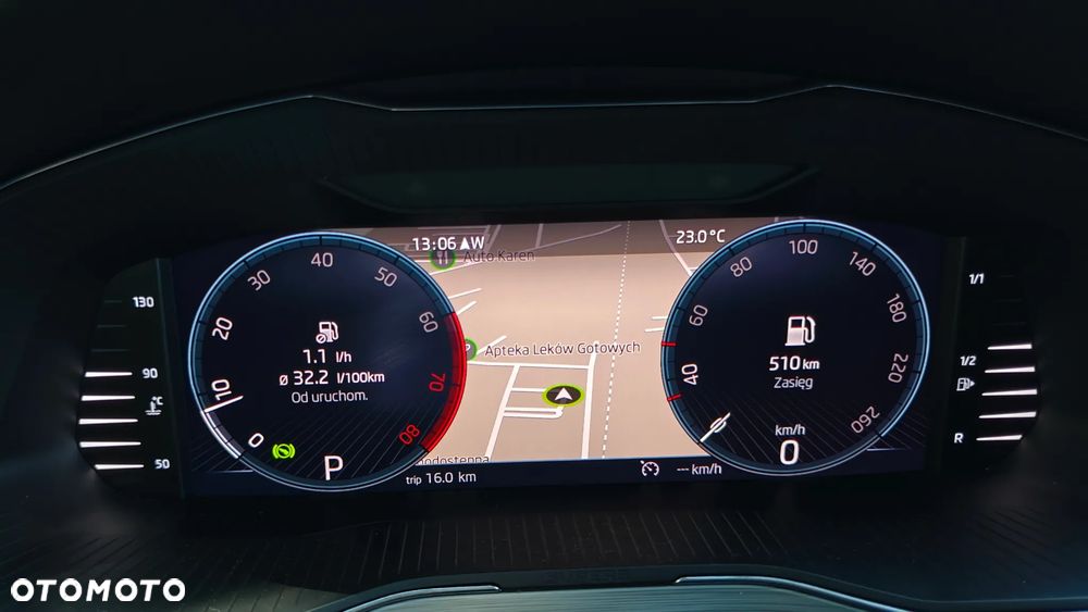 Skoda Superb 1.5 TSI DSG Ambition - 27