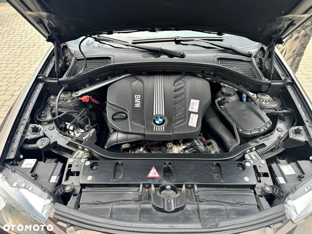 BMW X3 xDrive30d Sport-Aut - 38