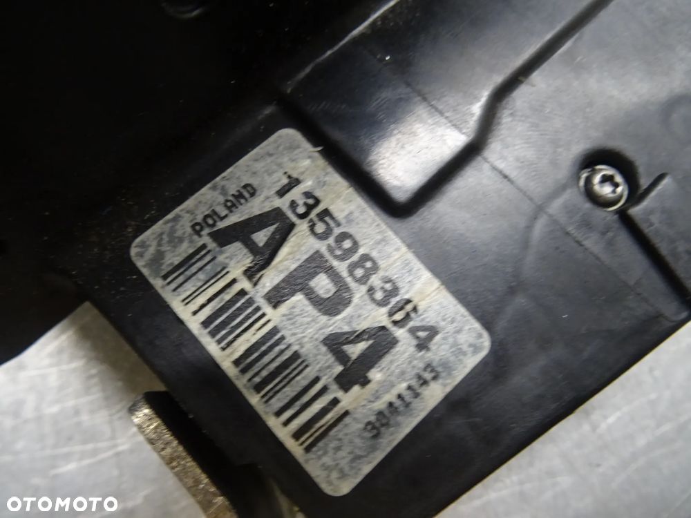 OPEL ASTRA K KOMBI 1.6CDTI ZAMEK DRZWI PRAWY LEWY PRZÓD PRAWY TYŁ - 11