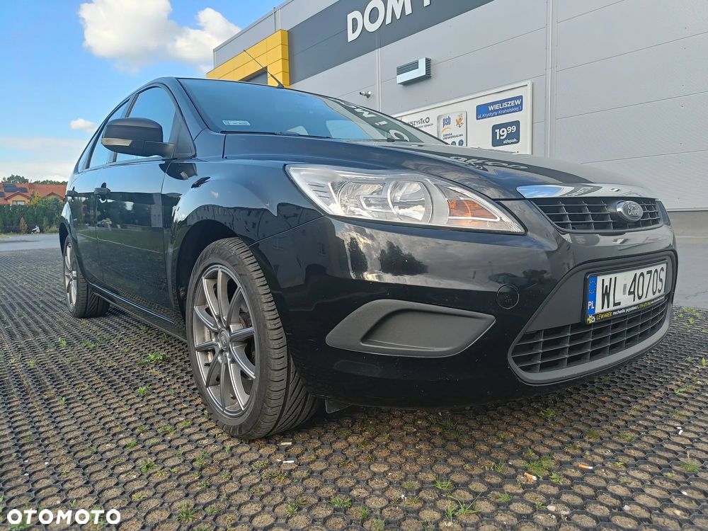 Ford Focus 1.6 Ambiente - 13