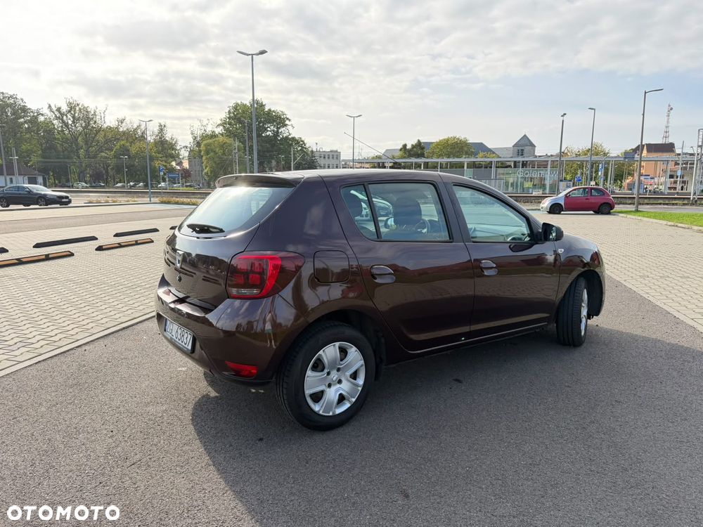 Dacia Sandero - 4
