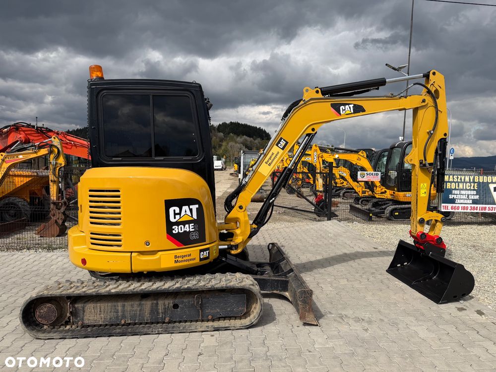 Caterpillar 304 E2 - 9