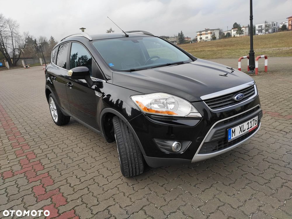 Ford Kuga 2.0 TDCi Individual - 5