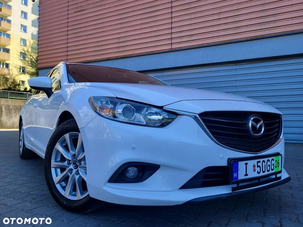 Mazda 6 - 2