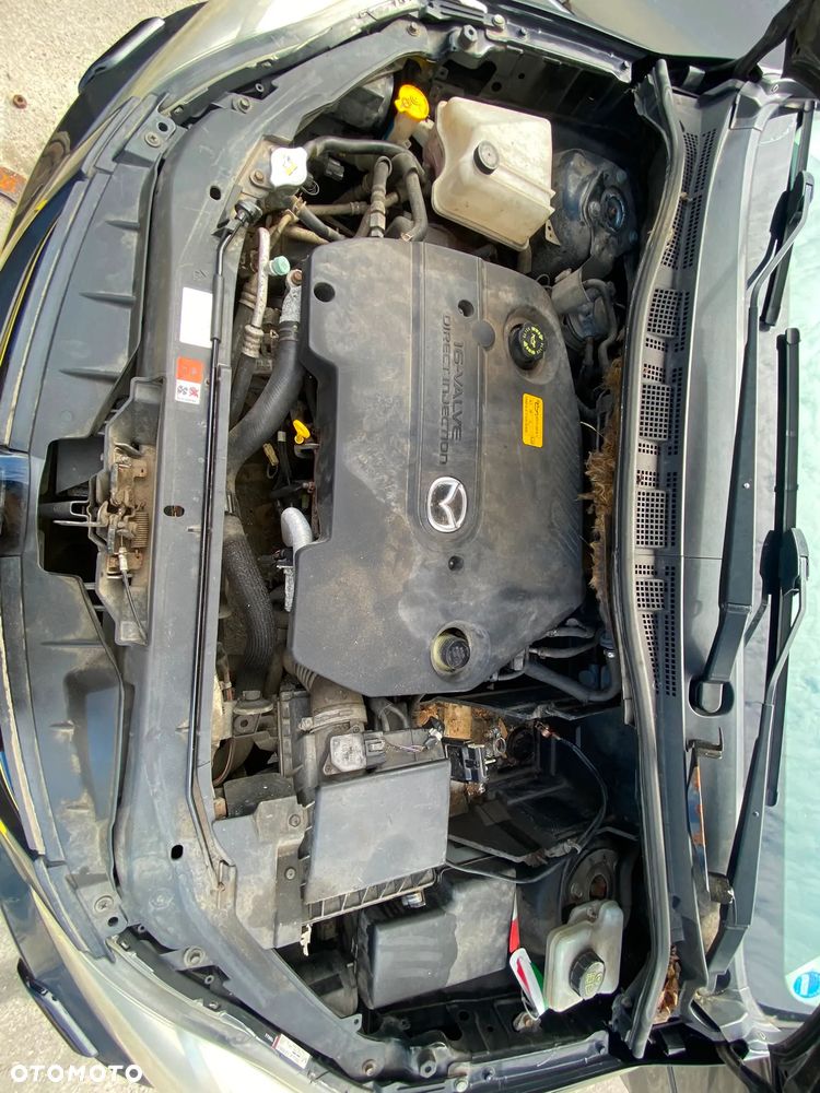 209 / Mazda 5 / Na Części / - 3