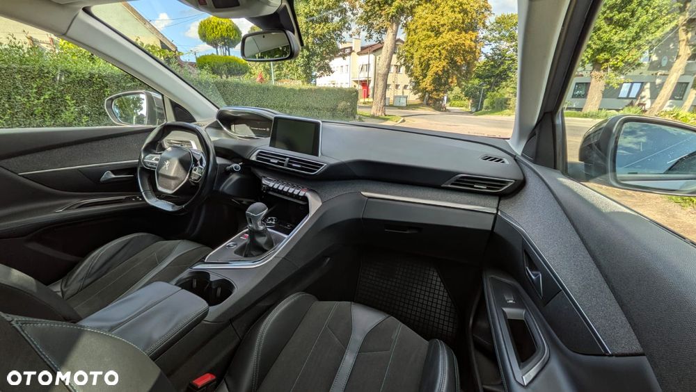 Peugeot 3008 2.0 BlueHDi Crossway S&S - 26