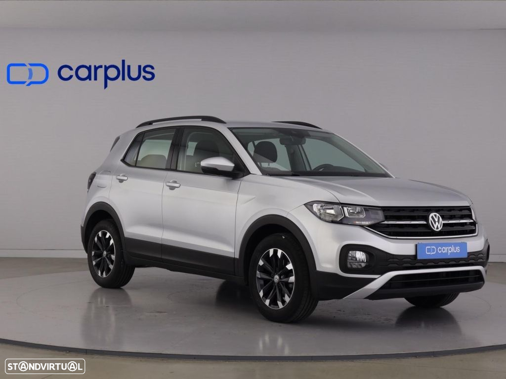 VW T-Cross 1.0 TSI Life - 2