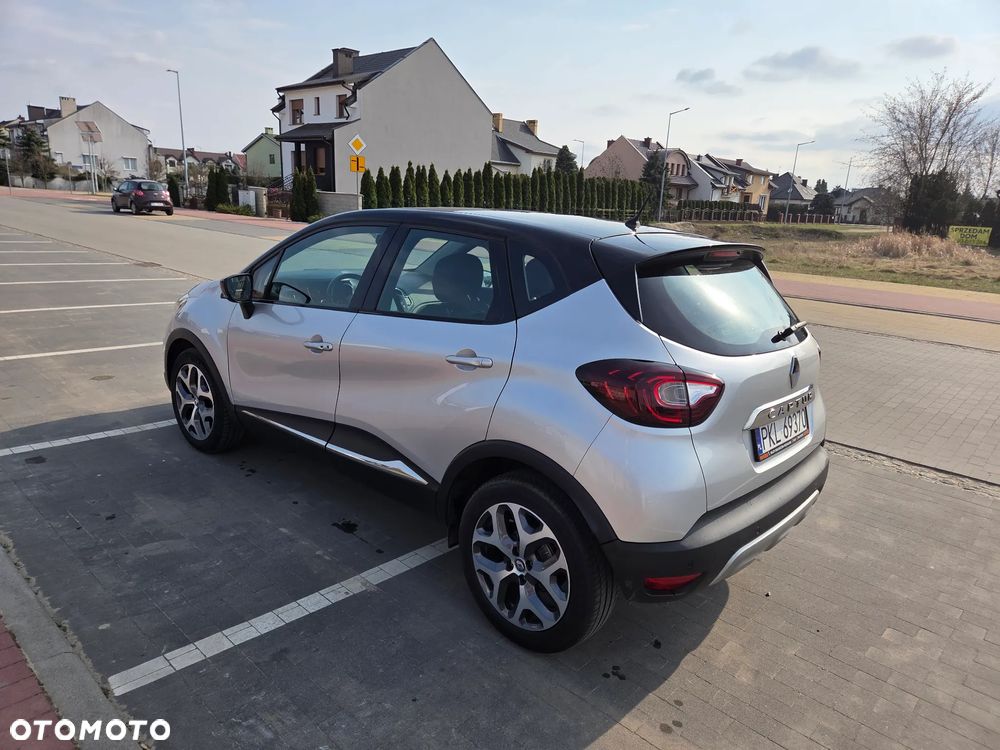 Renault Captur ENERGY TCe 120 EDC Intens - 17